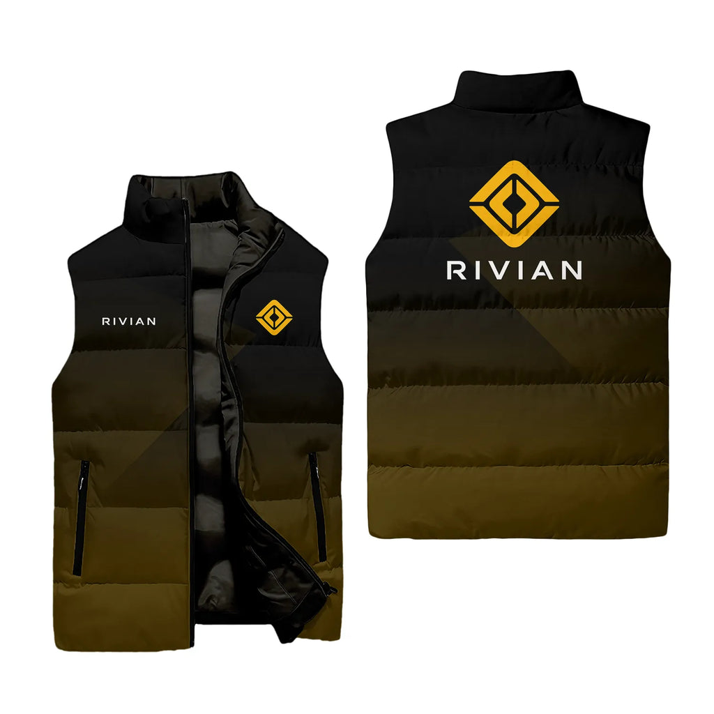 Rivian Sleeveless Puffer Jacket