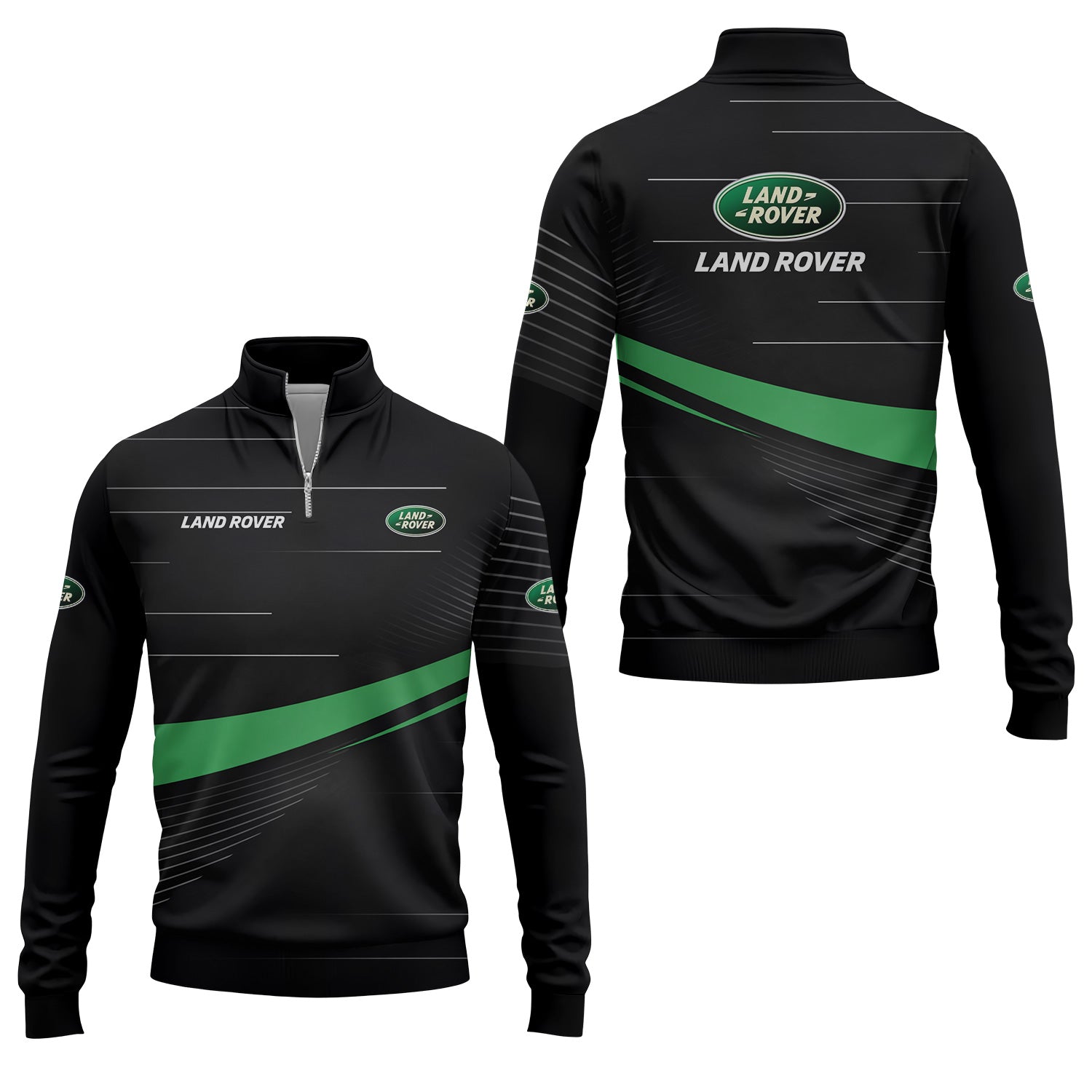 Unknown Quarter-zip Pullover