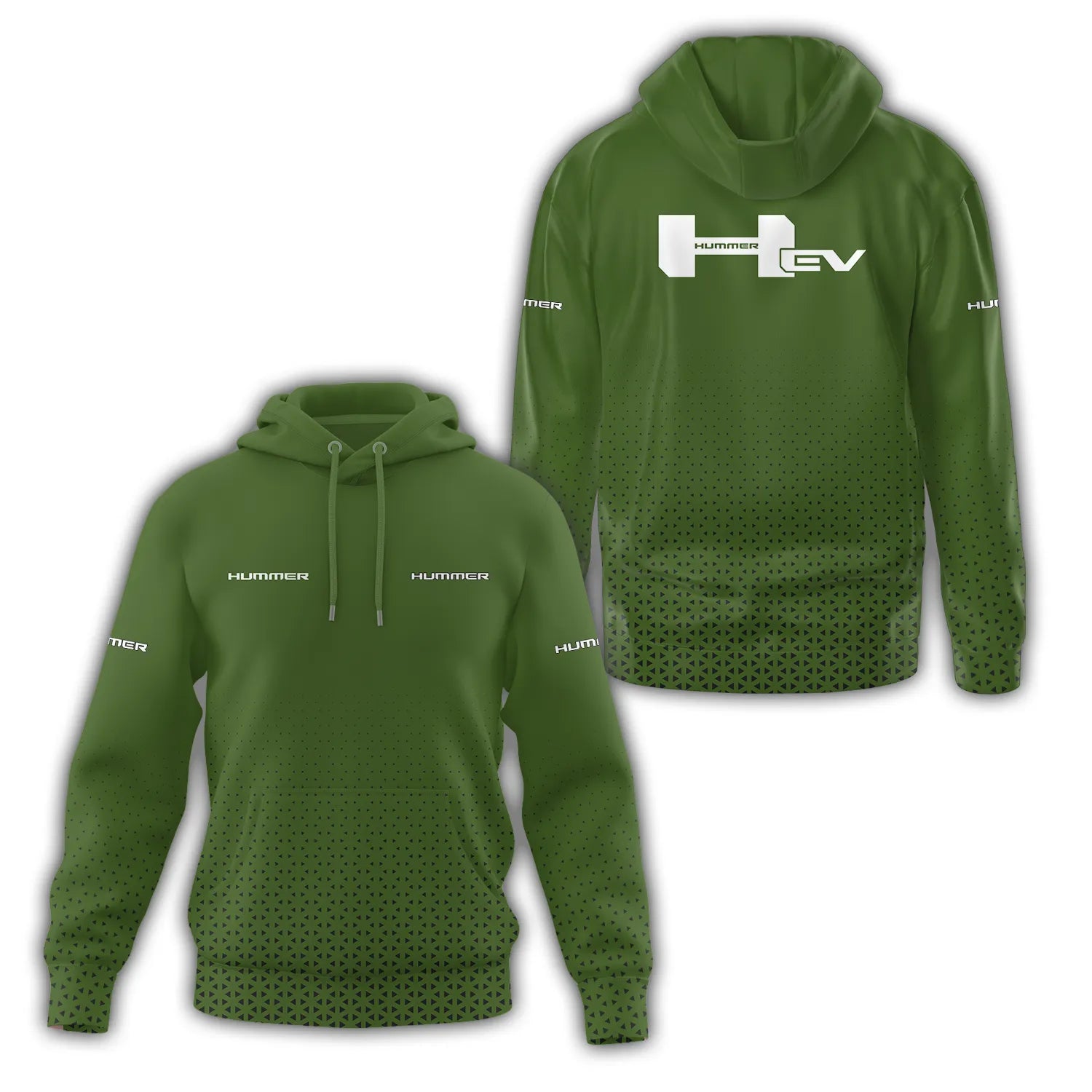 Hummer Hoodie SC003