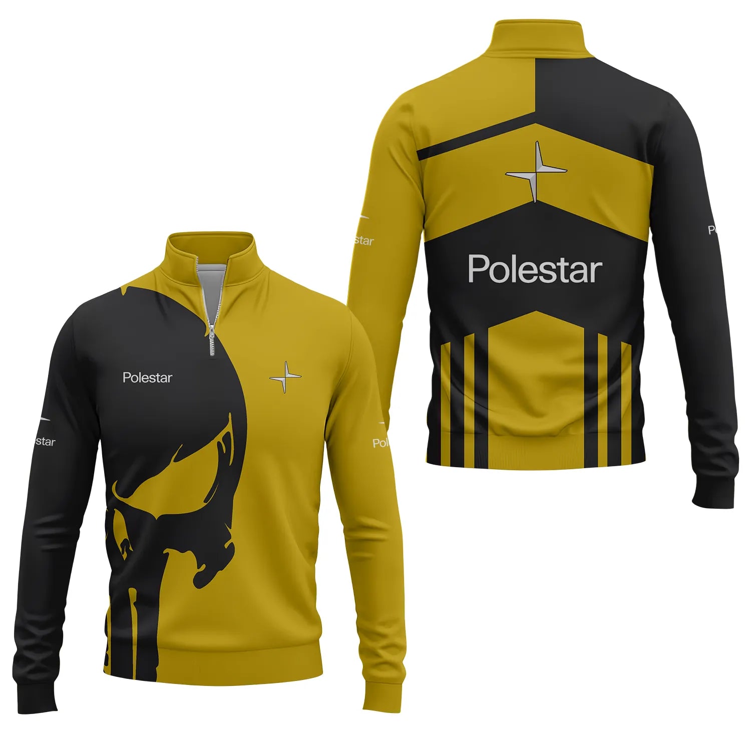 Polestar Quarter-zip Pullover SC026