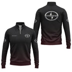 Scion Quarter-zip Pullover