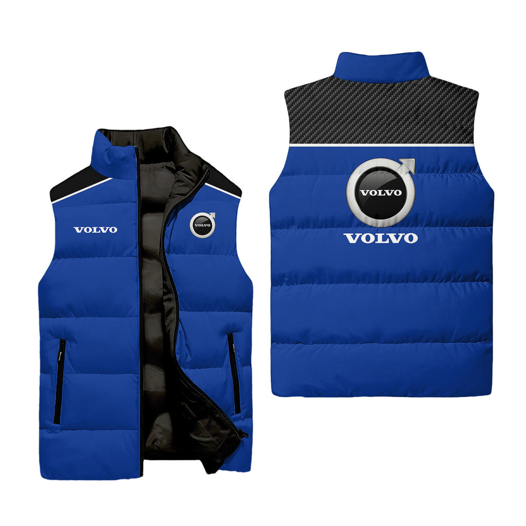 Unknown Sleeveless Puffer Jacket