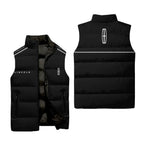 Lincoln Sleeveless Puffer Jacket