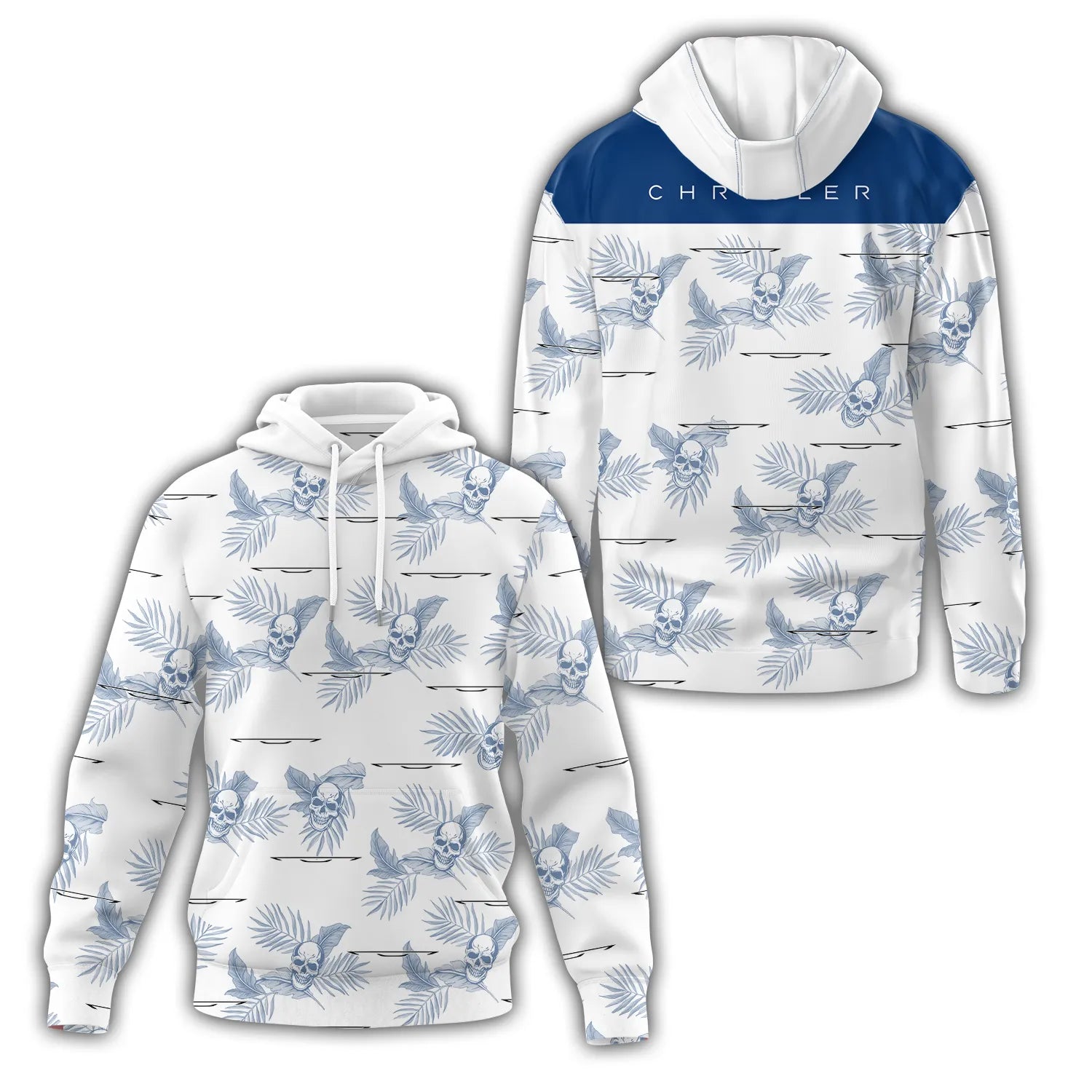 Chrysler Hoodie SC020