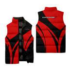 Unknown Sleeveless Puffer Jacket