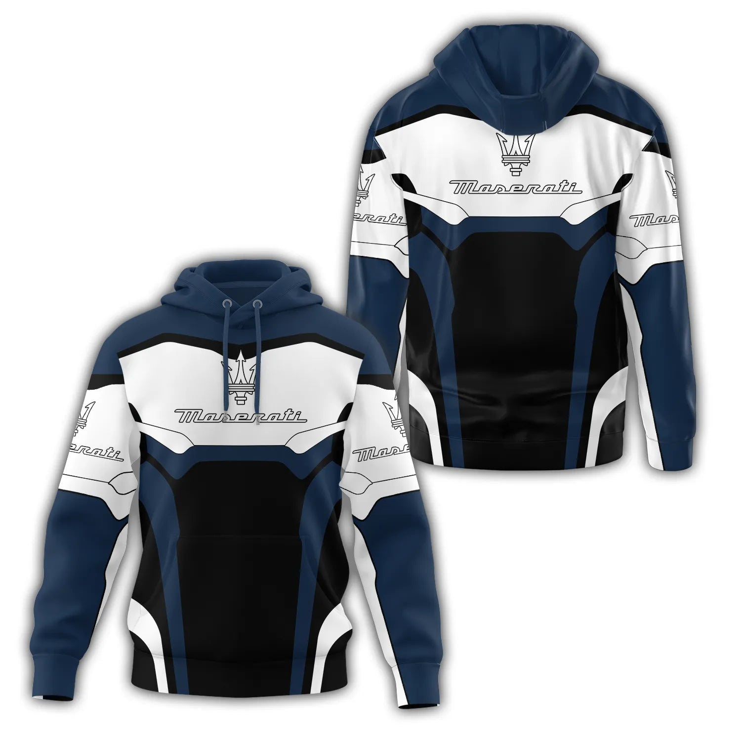 Maserati Hoodie SC030