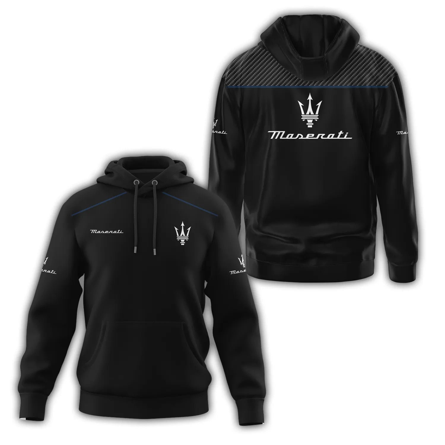 Maserati Hoodie