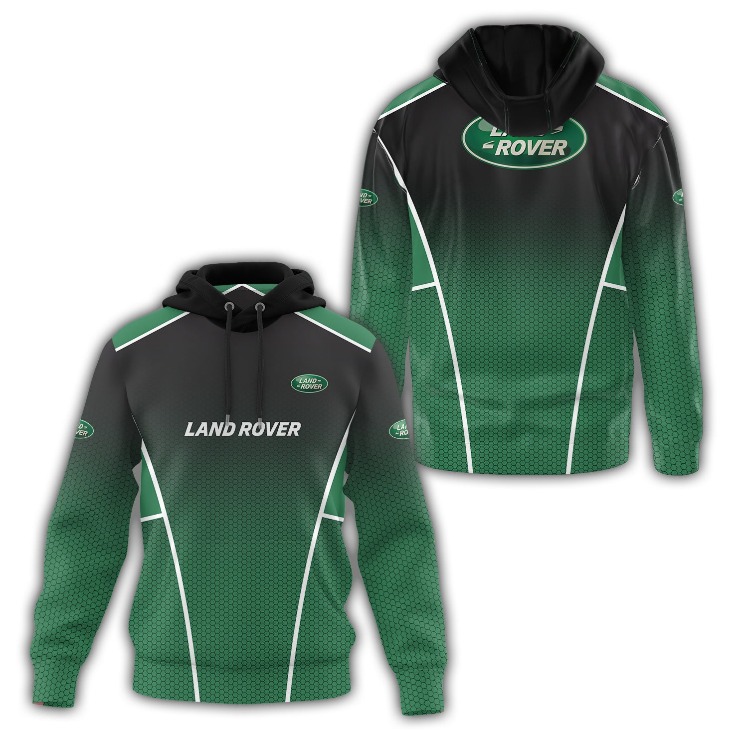 Unknown Hoodie