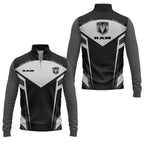 Unknown Quarter-zip Pullover