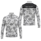 Scion Quarter-zip Pullover