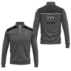 Unknown Quarter-zip Pullover