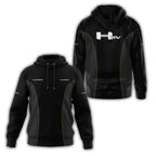 Hummer Hoodie
