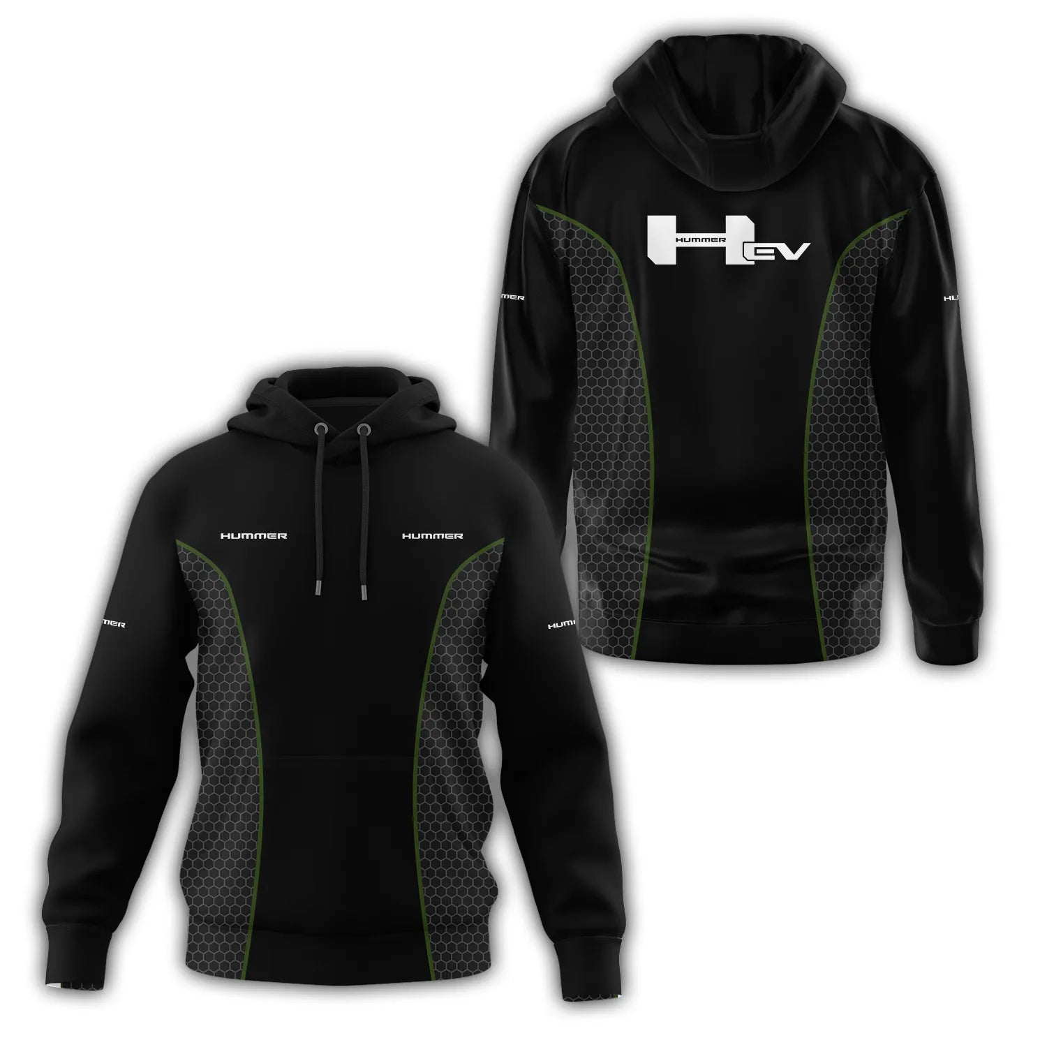 Hummer Hoodie