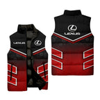Unknown Sleeveless Puffer Jacket