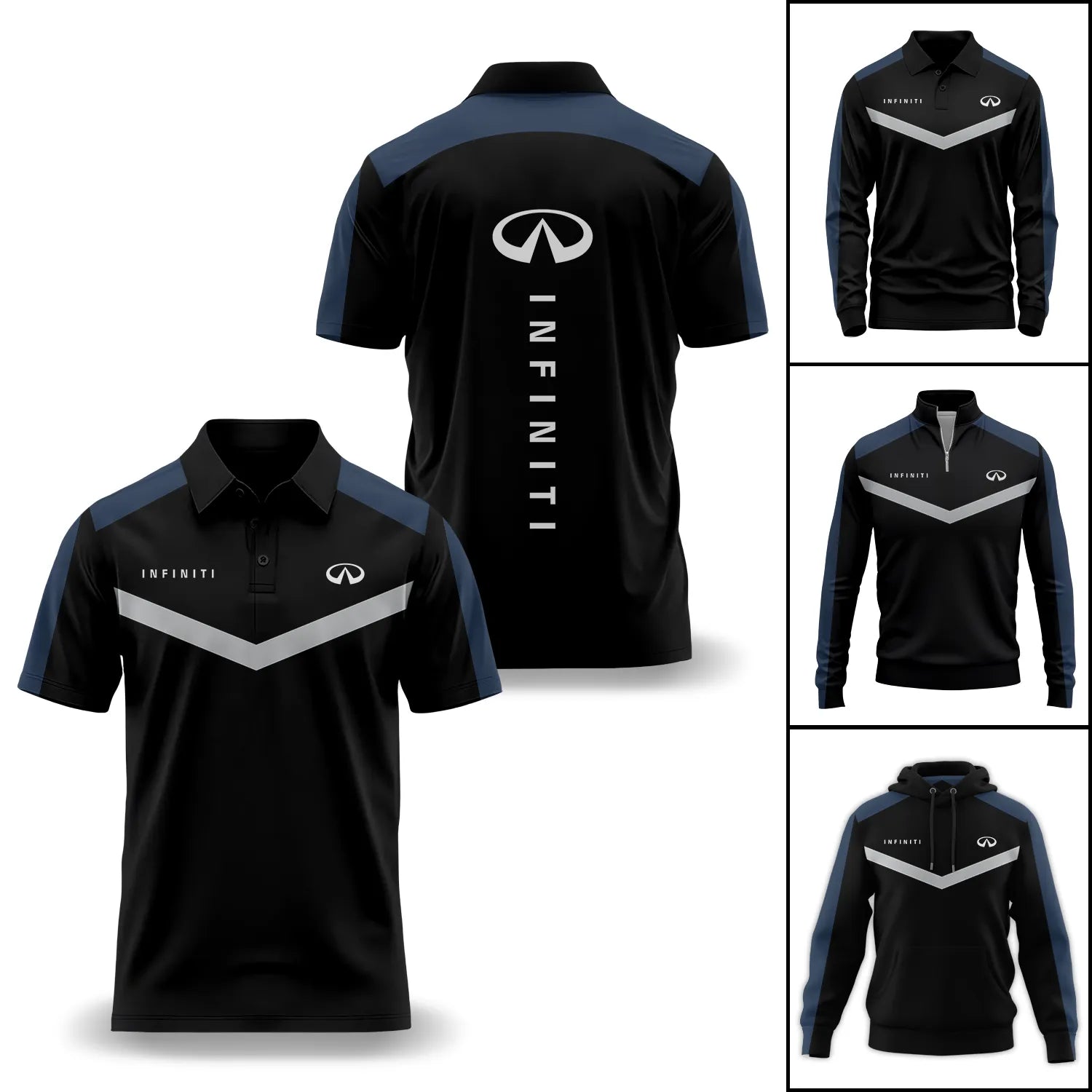 Infiniti Cover