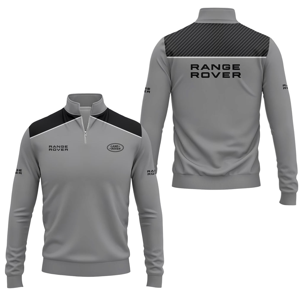 Unknown Quarter-zip Pullover