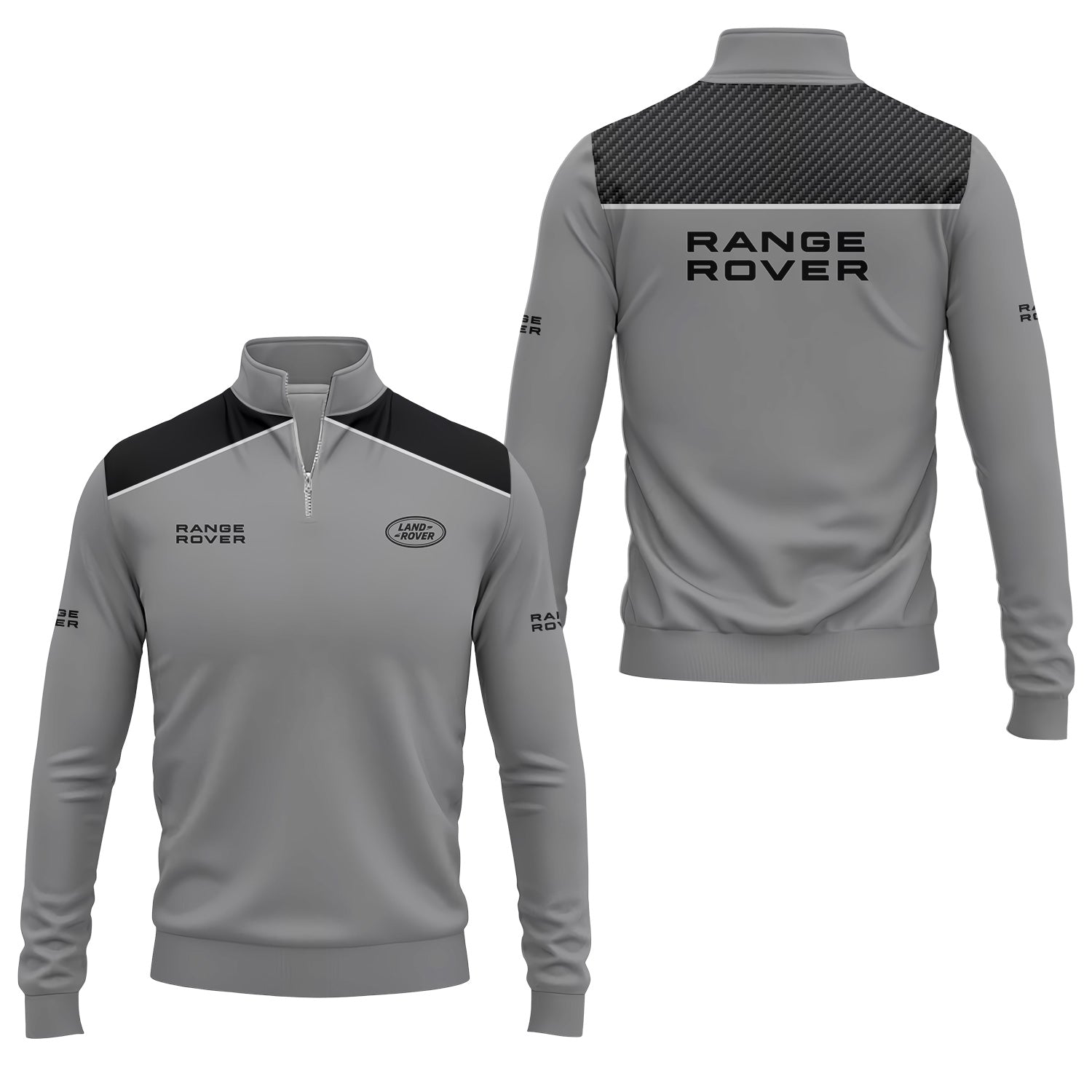 Unknown Quarter-zip Pullover
