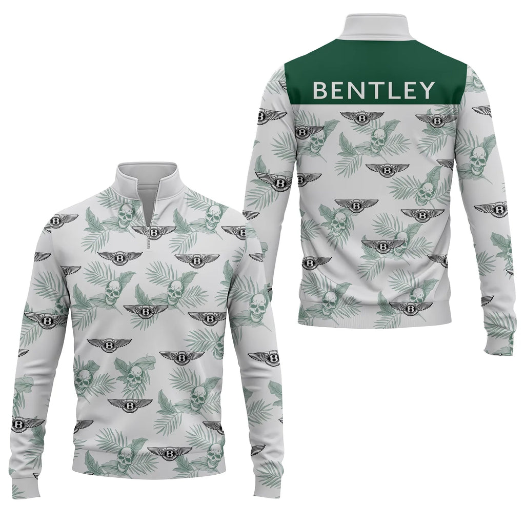 Bentley Quarter-zip Pullover