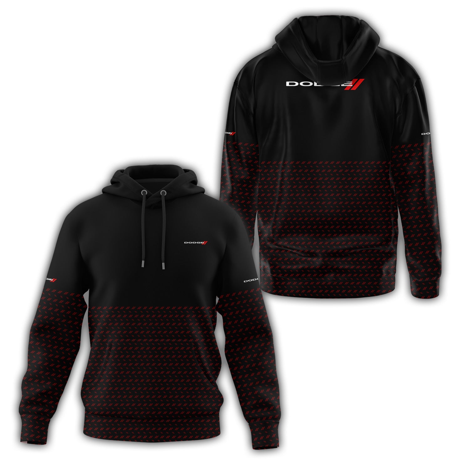 Unknown Hoodie
