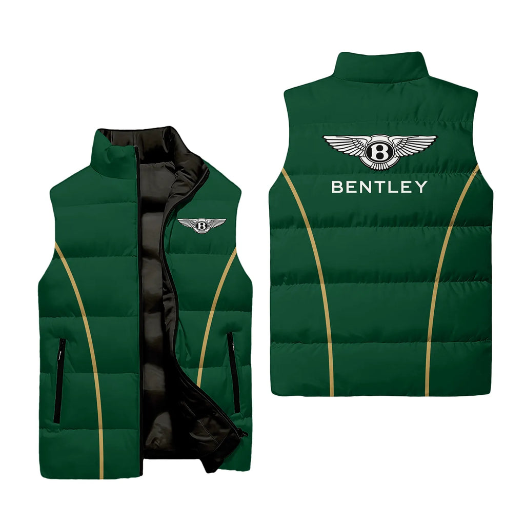 Bentley Sleeveless Puffer Jacket