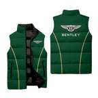 Bentley Sleeveless Puffer Jacket