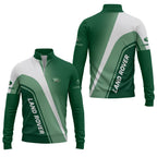Land Rover Quarter-zip Pullover USPL2897