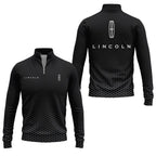 Lincoln Quarter-zip Pullover