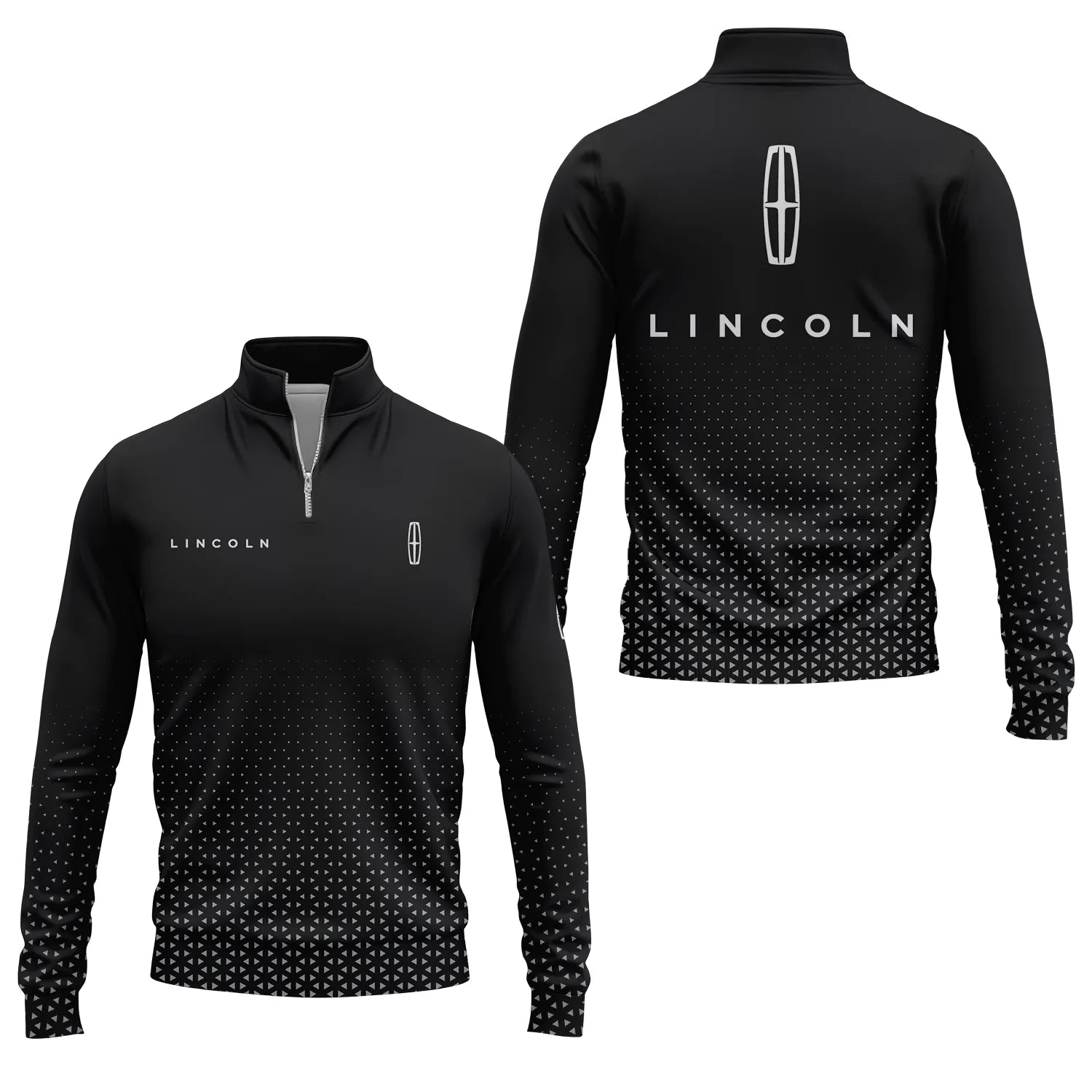 Lincoln Quarter-zip Pullover