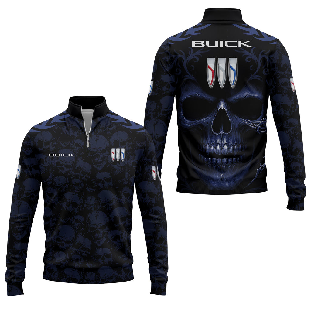 Unknown Quarter-zip Pullover