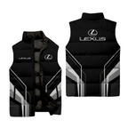 Unknown Sleeveless Puffer Jacket