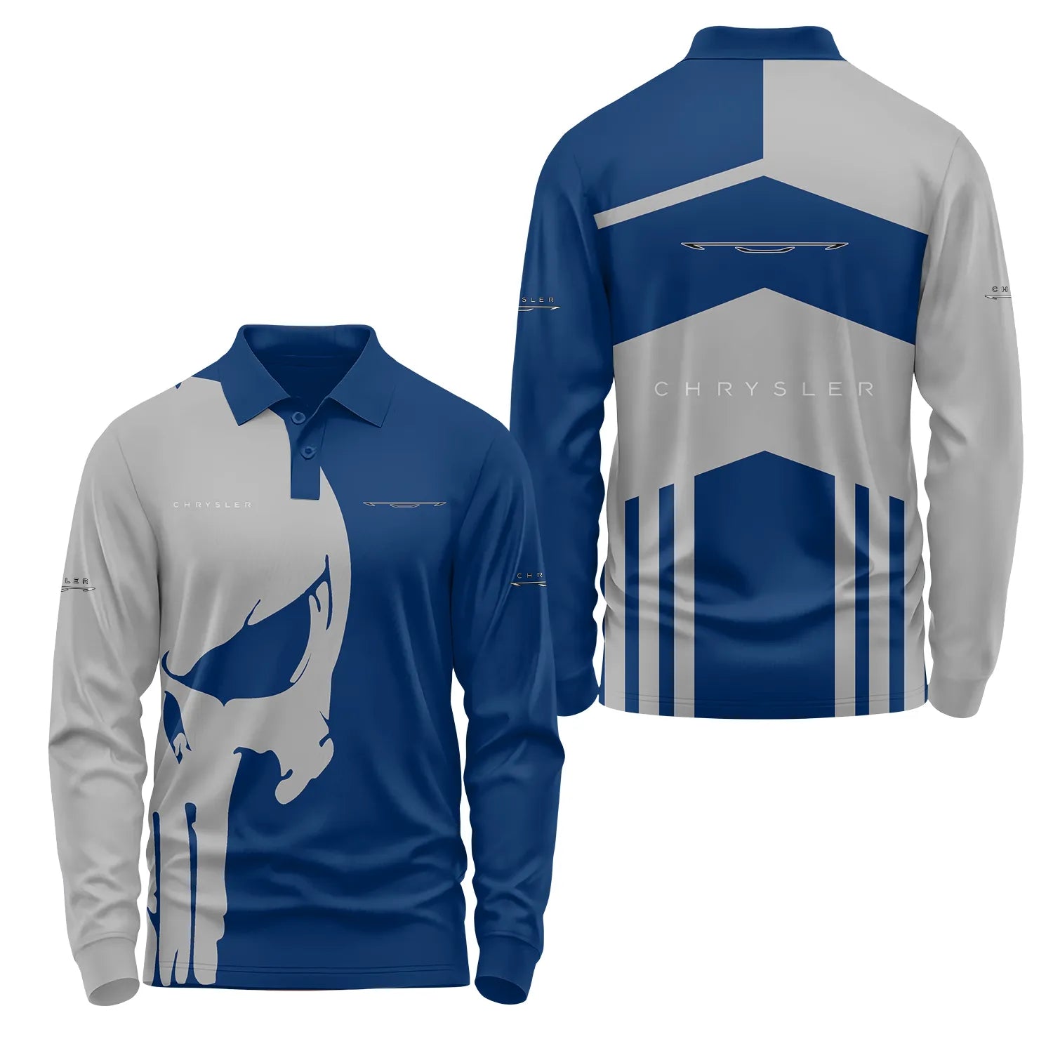 Chrysler Long Sleeve