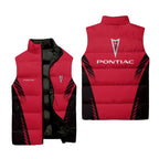 Pontiac Sleeveless Puffer Jacket