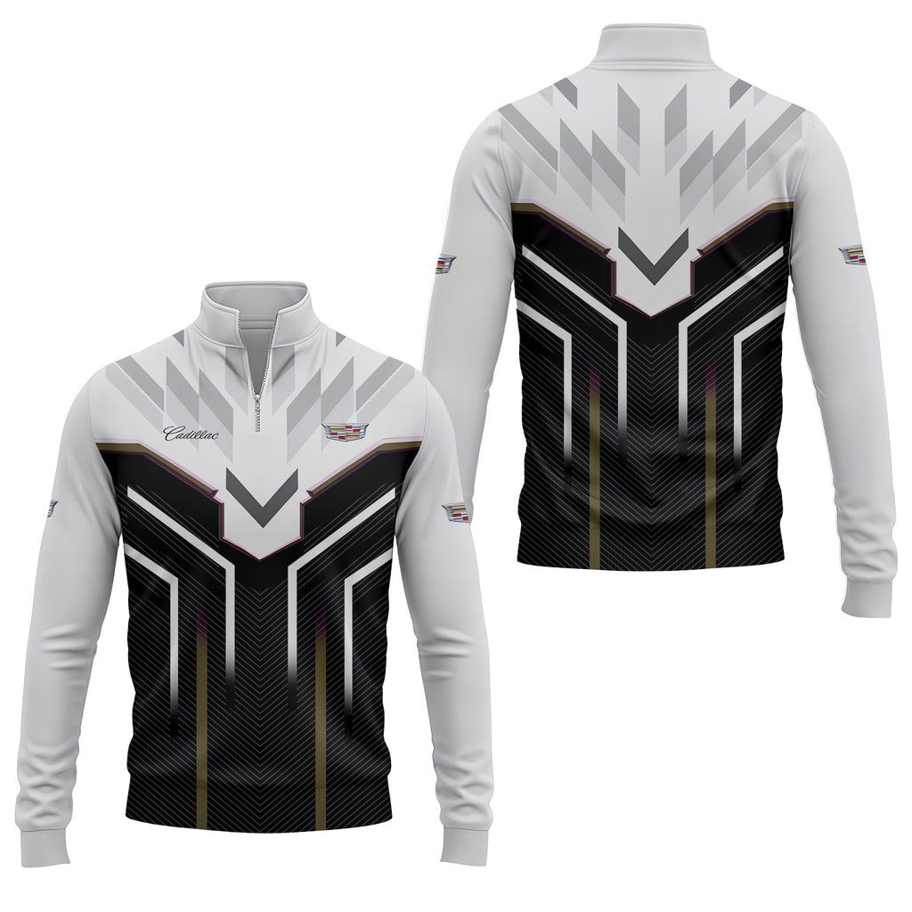 Unknown Quarter-zip Pullover