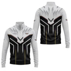 Unknown Quarter-zip Pullover
