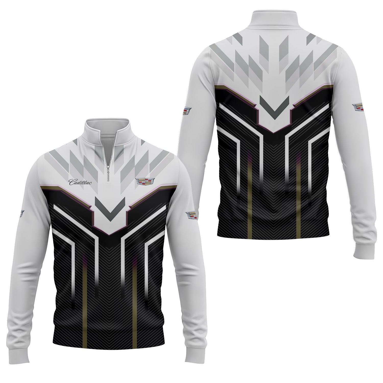 Unknown Quarter-zip Pullover