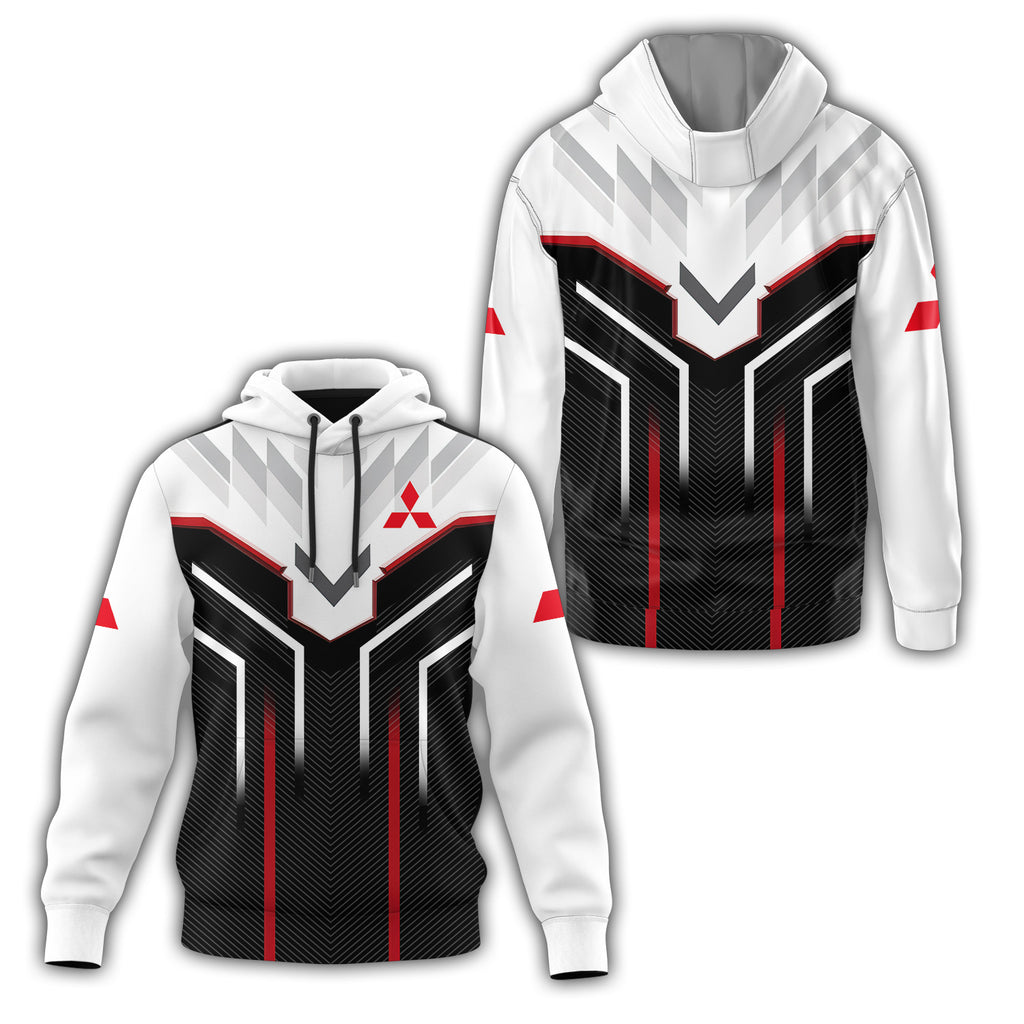 Mitsubishi Hoodie USPL2418