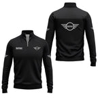 Mini Quarter-zip Pullover