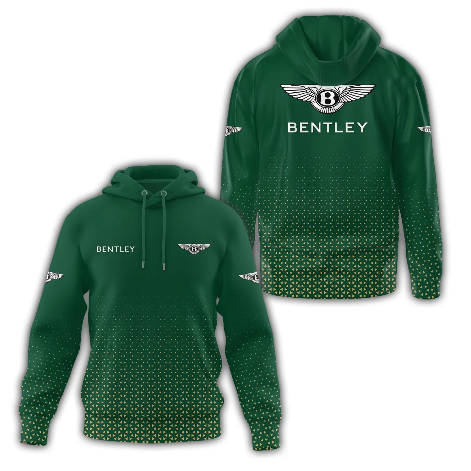 Bentley Hoodie SC003