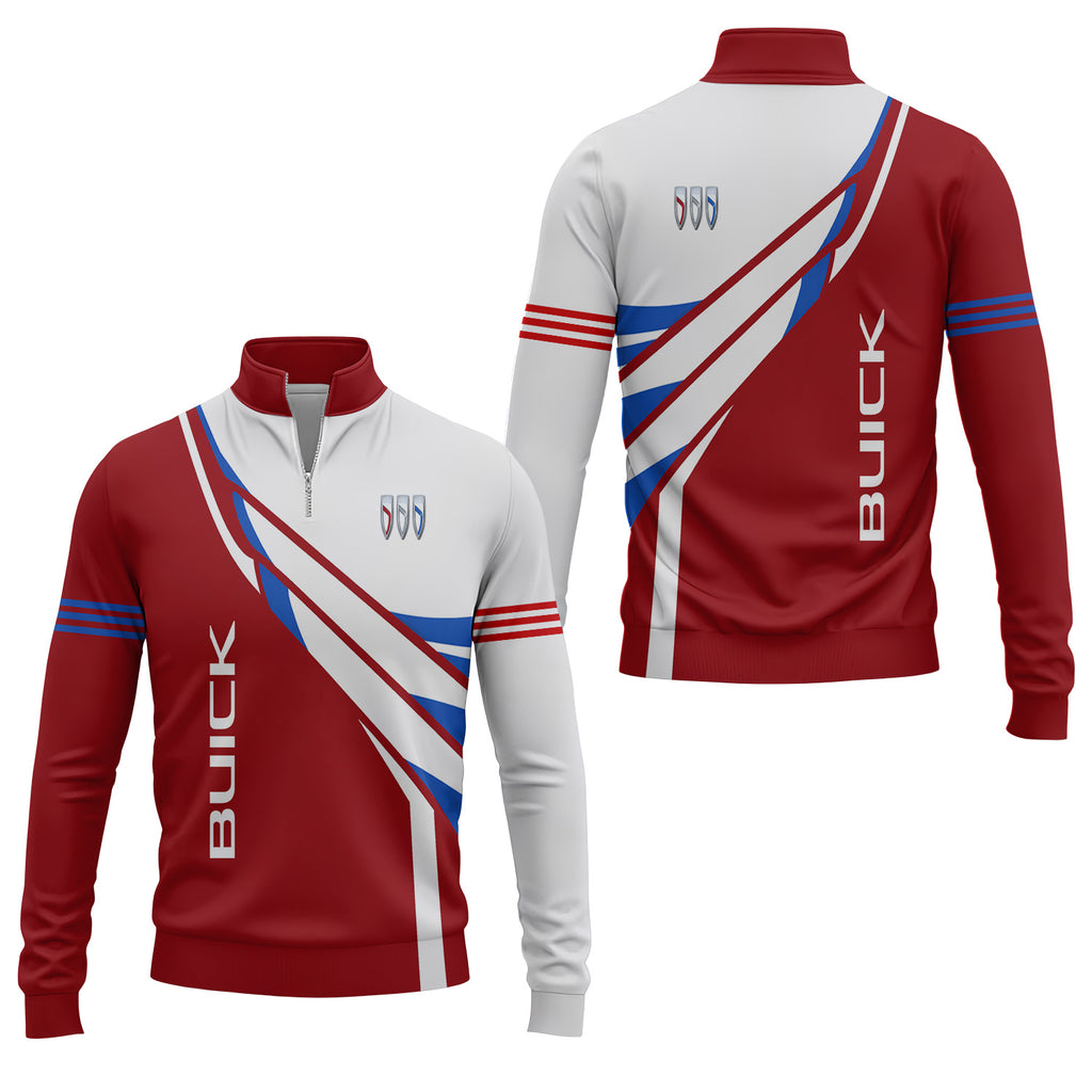 Unknown Quarter-zip Pullover