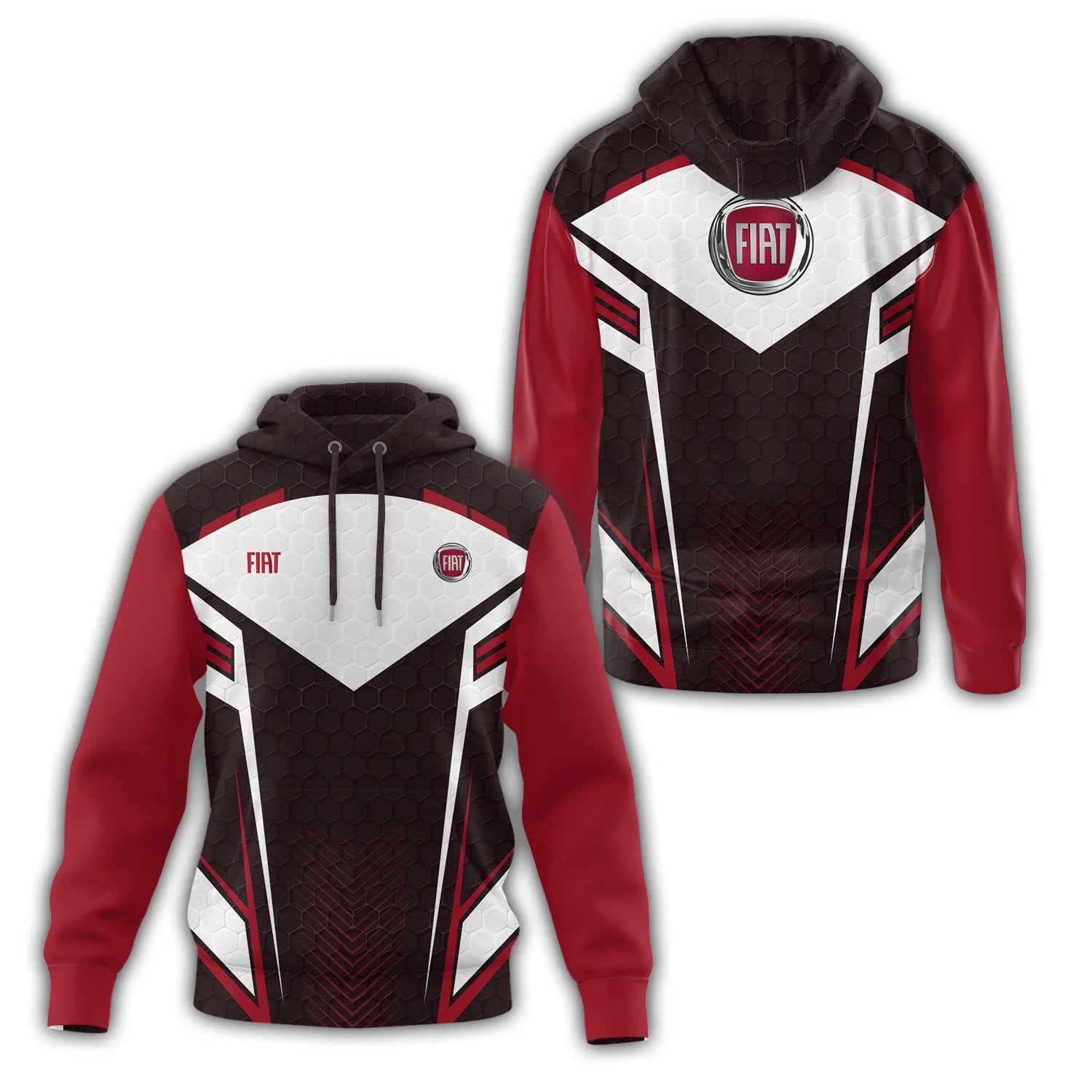 Fiat Hoodie