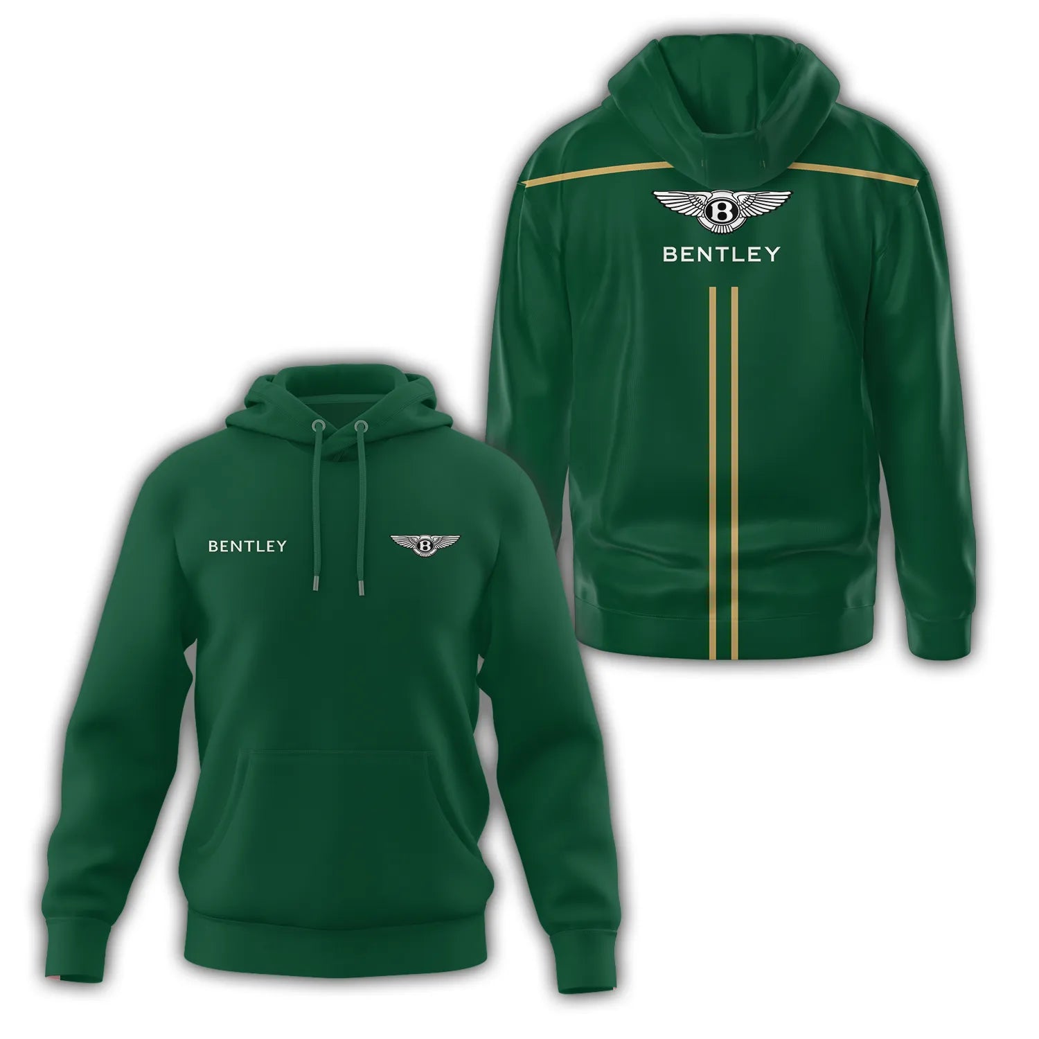 Bentley Hoodie SC018