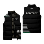 Bentley Sleeveless Puffer Jacket