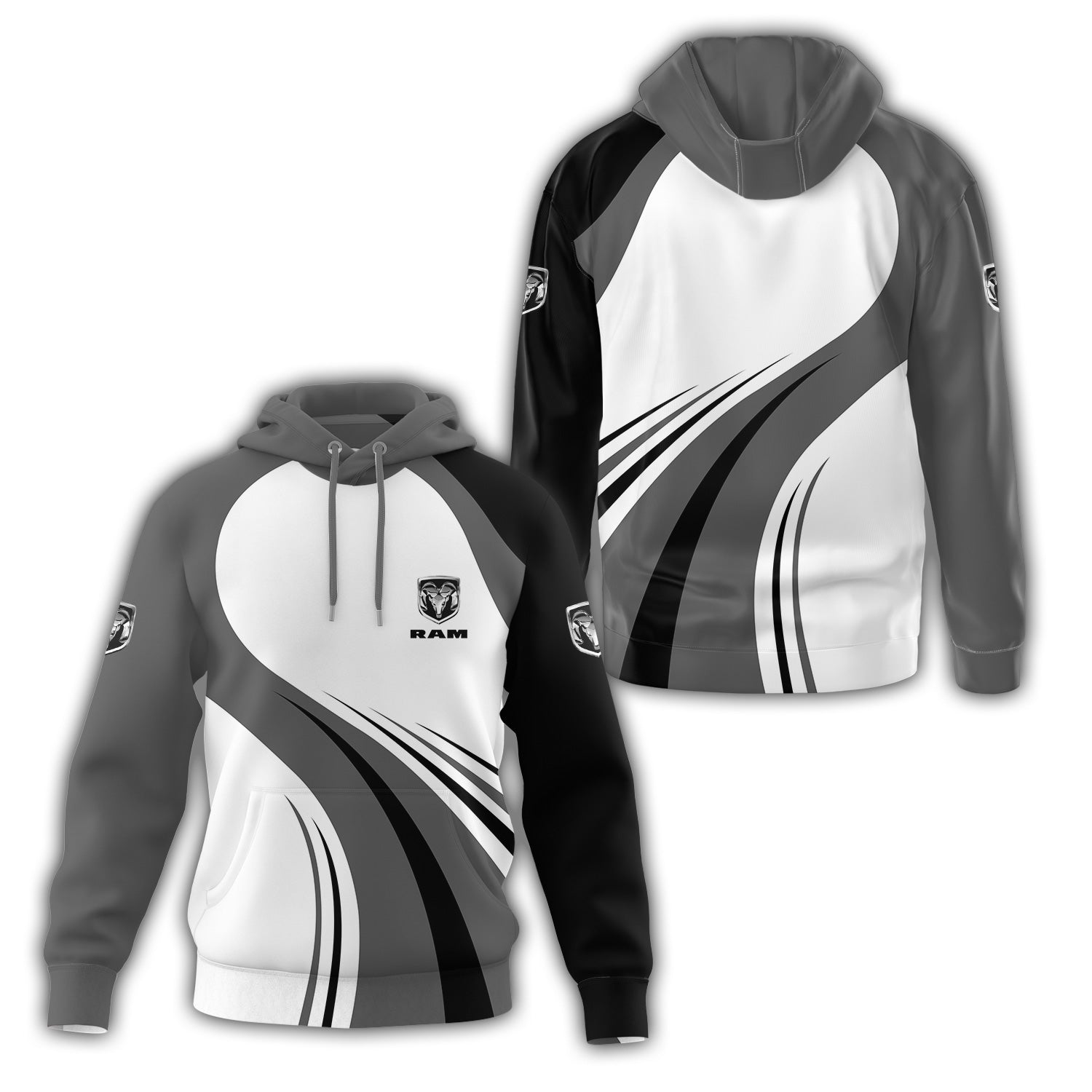 Unknown Hoodie