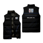 Buick Sleeveless Puffer Jacket