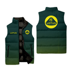 Unknown Sleeveless Puffer Jacket