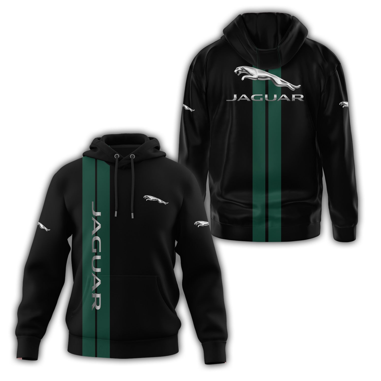 Jaguar Hoodie USPL3207