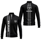 Unknown Quarter-zip Pullover