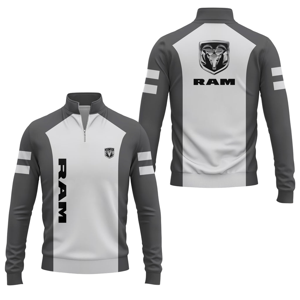 Unknown Quarter-zip Pullover