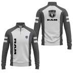 Unknown Quarter-zip Pullover