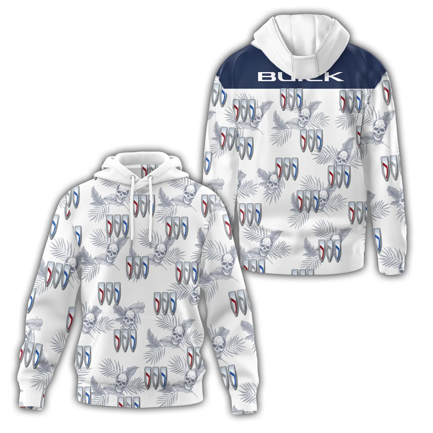Buick Hoodie SC020